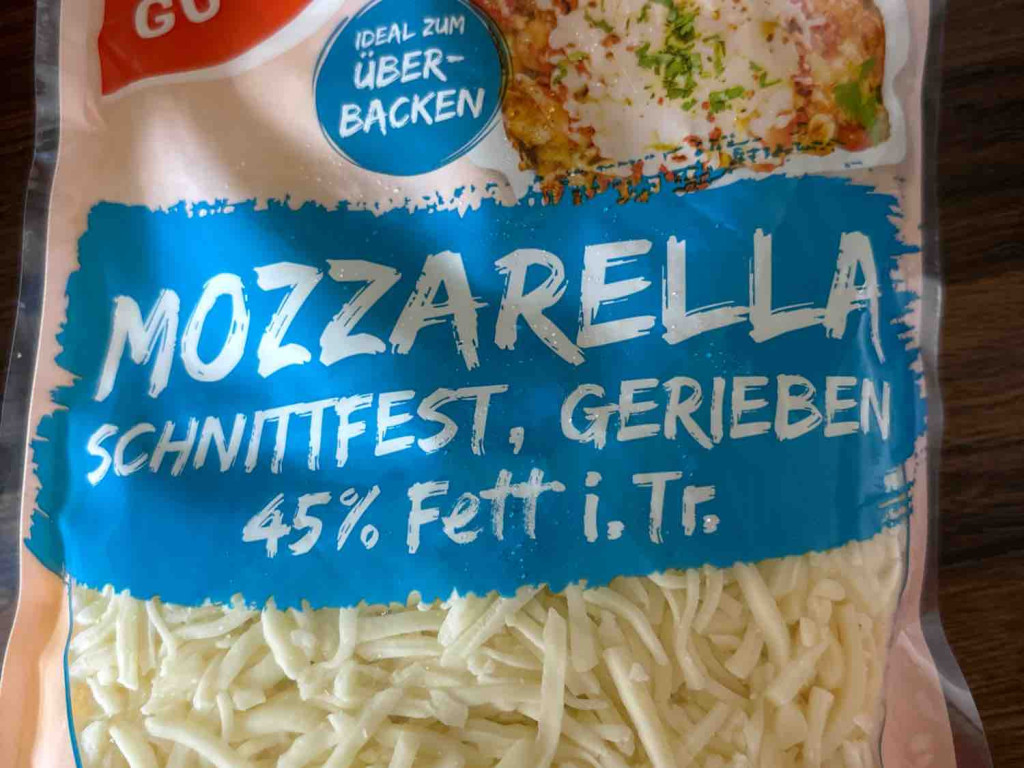 Mozzarella gerieben von Franzi091 | Hochgeladen von: Franzi091