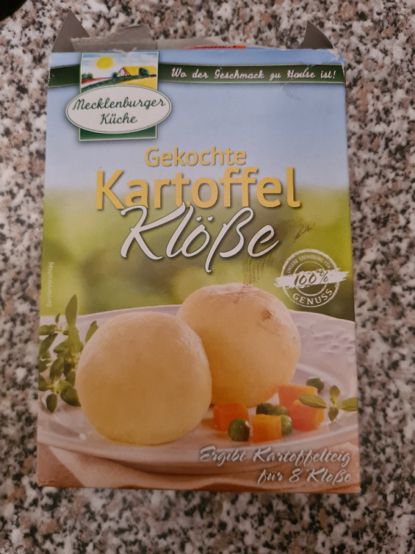 Gekochte Kartoffel Klöße von Danipd10 | Hochgeladen von: Danipd10