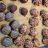 Bananen Hafer Protein Bällchen, Mit körnigem Frischkäse von hane | Hochgeladen von: haney