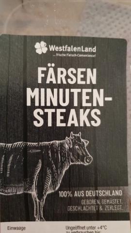 Färsen Minzten-Steaks von spatzel23273 | Hochgeladen von: spatzel23273