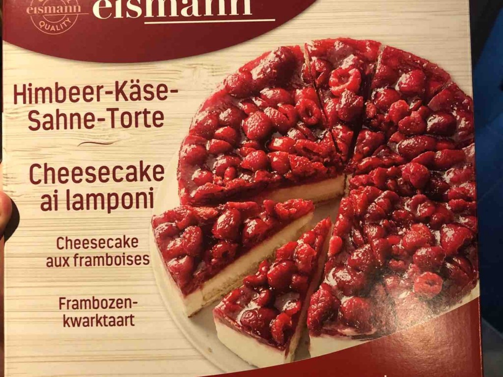 Himbeer-Käse-Sahne-Torte von grimoire | Hochgeladen von: grimoire