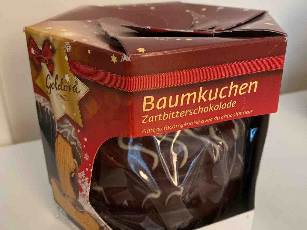 Baumkuchen Zartbitterschokolade by Lea0803 | Hochgeladen von: Lea0803