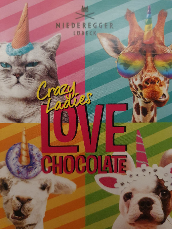 Crazy Ladies Love Chocolate von Keowa | Hochgeladen von: Keowa