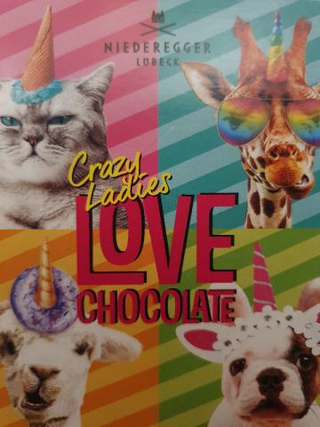 Crazy Ladies Love Chocolate von Keowa | Hochgeladen von: Keowa