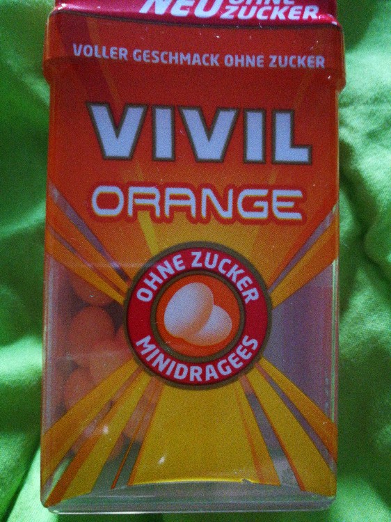 Wild Orange Erfrischungsbonbons, ohne Zucker von Blanka | Hochgeladen von: Blanka