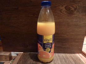 Vitafit Orangensaft, Direkt gepresst | Hochgeladen von: Schlickwurm