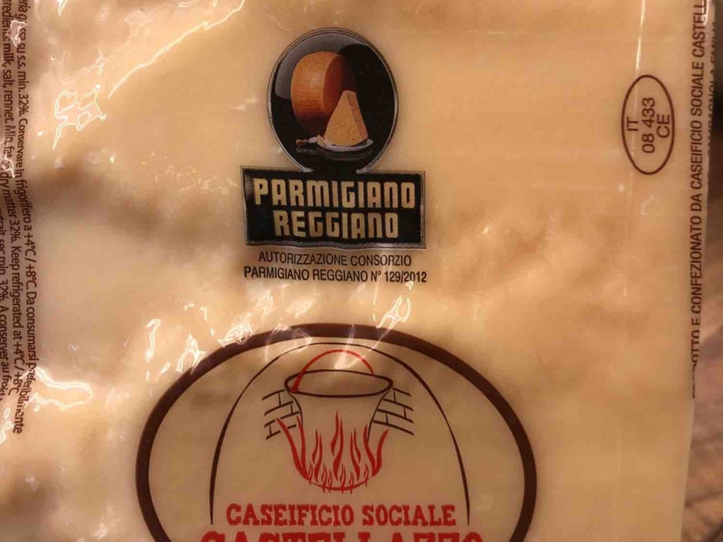 Parmigiano Reggiano von sabinecapri | Hochgeladen von: sabinecapri