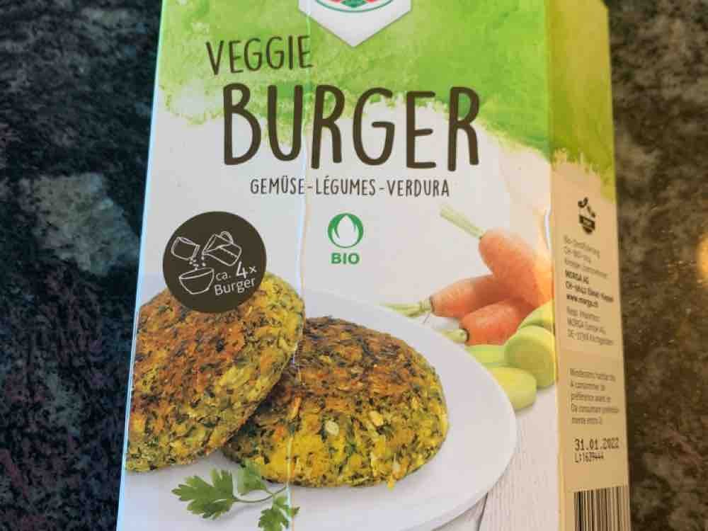 Veggie Burger, Bio von hydroJere | Hochgeladen von: hydroJere