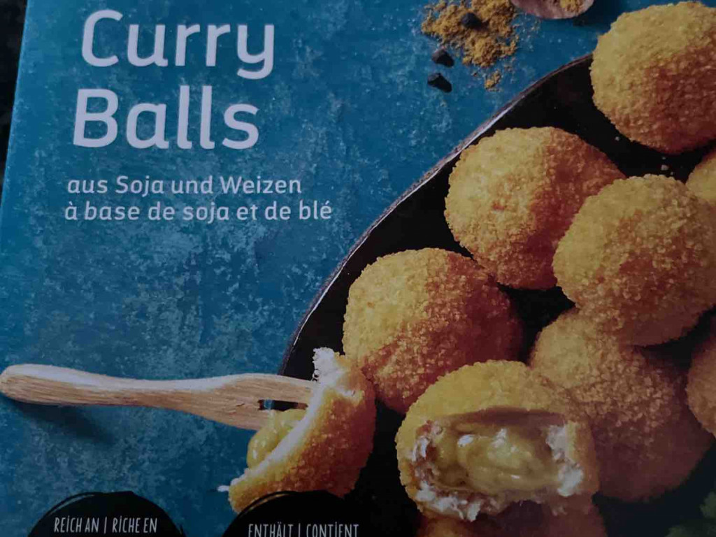 Curry Balls von ncandraja673 | Hochgeladen von: ncandraja673