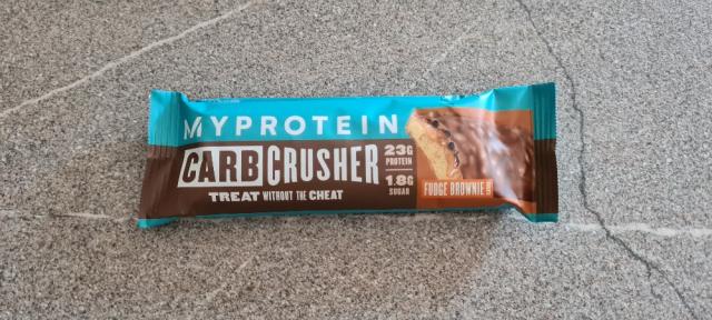 Carb Crusher Fudge Brownie von havinho88 | Hochgeladen von: havinho88