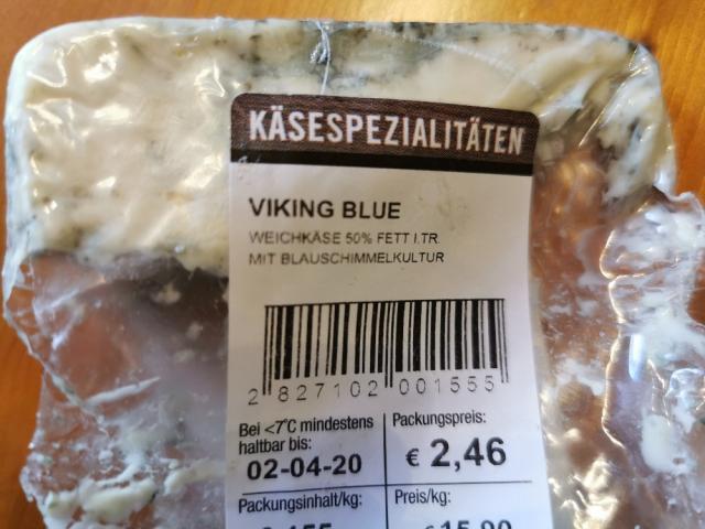 Weichkäse mit Blauschimmel von judl64 | Hochgeladen von: judl64