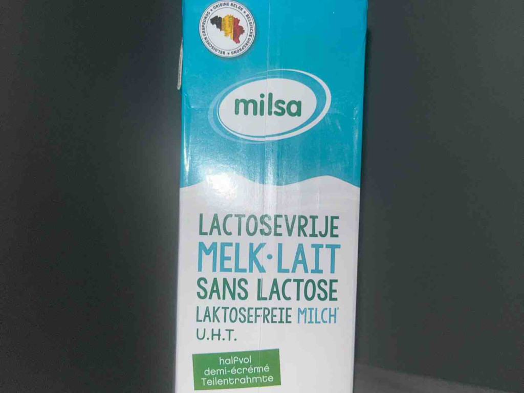 Milch, demi-écrémé von Selema | Hochgeladen von: Selema