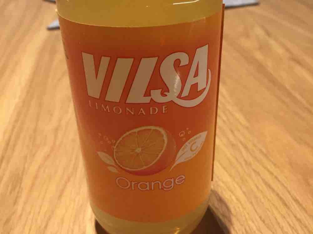 Vilsa Limonade, Orange von norbertrunge624 | Hochgeladen von: norbertrunge624