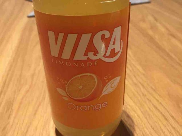 Vilsa Limonade, Orange von norbertrunge624 | Hochgeladen von: norbertrunge624