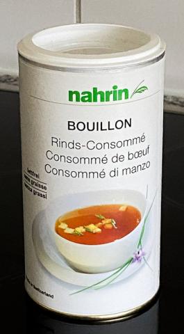 Bouillon Rinds-Consommé, fettfrei | Hochgeladen von: Lakshmi