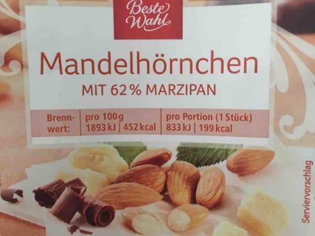 Mandelhörnchen von Jokerz | Hochgeladen von: Jokerz