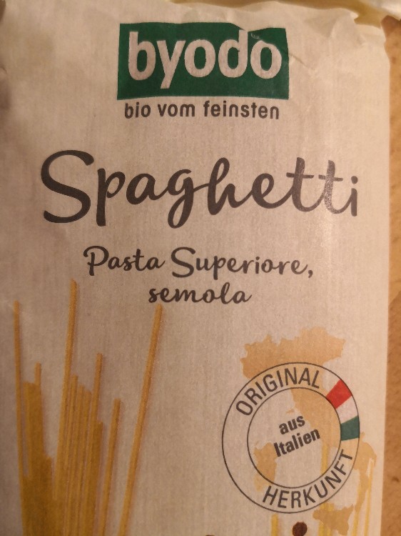 Spaghetti, Pasta Superiore semola von razgr0m | Hochgeladen von: razgr0m