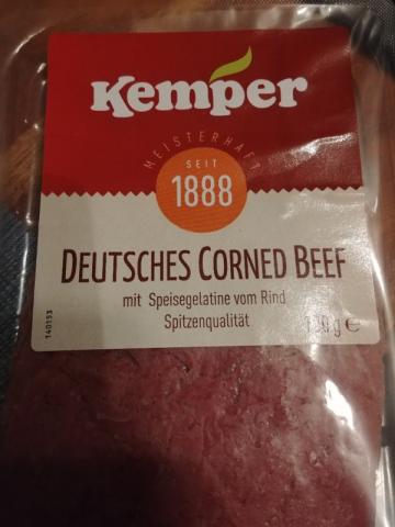 Deutsches Corned Beef von Anilegna | Hochgeladen von: Anilegna