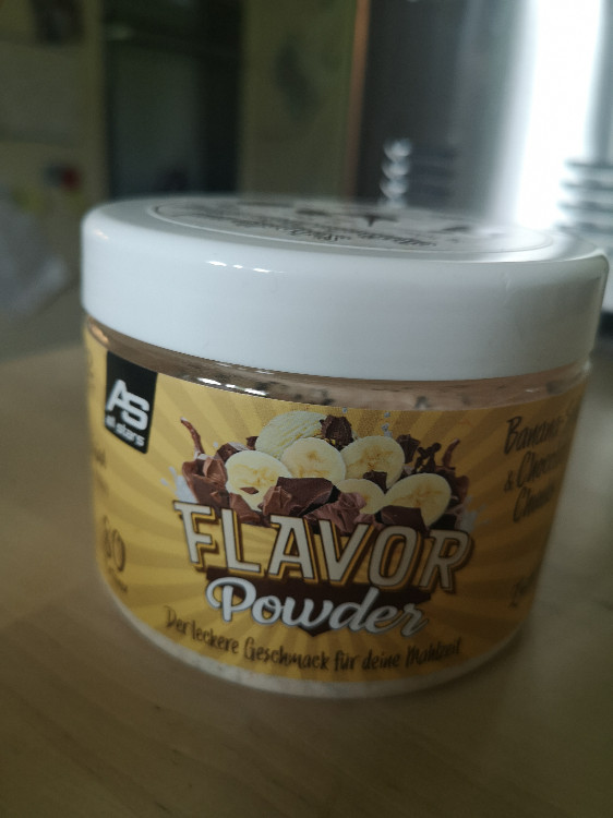 flavor powder, banana split von isabär78 | Hochgeladen von: isabär78