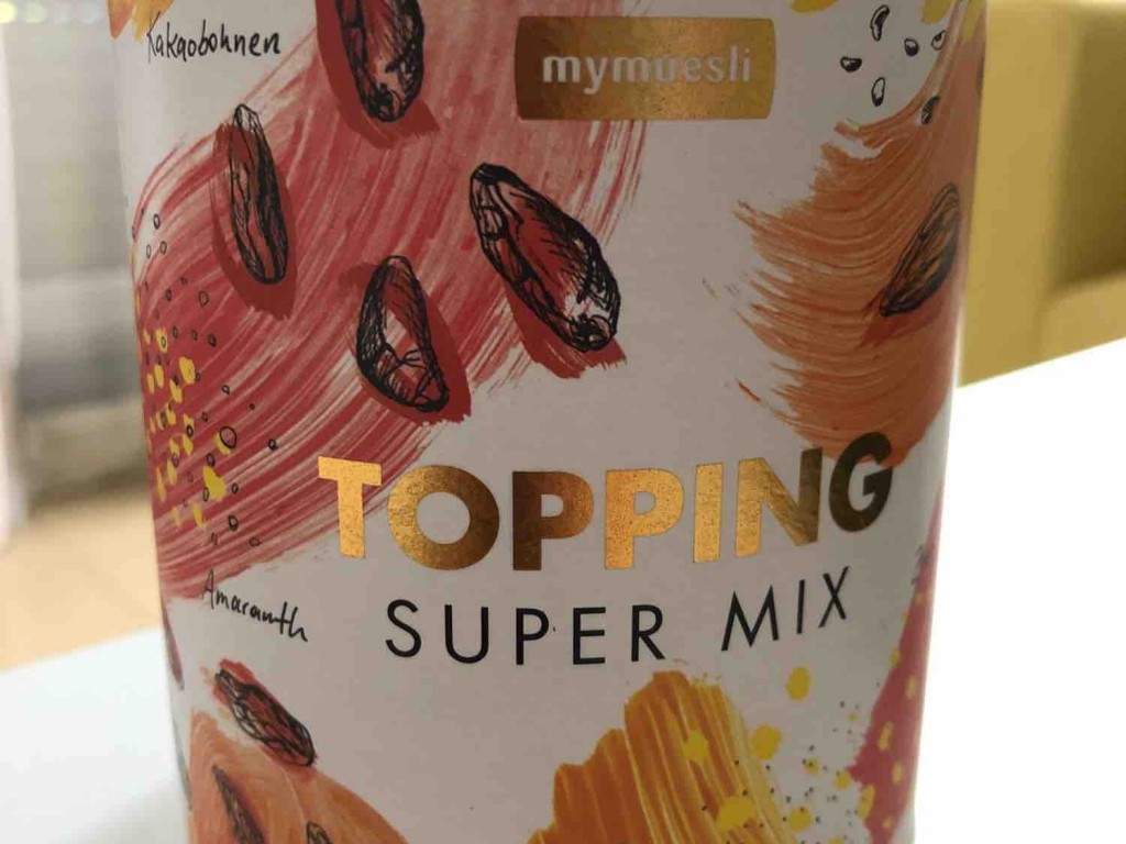 Topping Super Mix von sosanaslami | Hochgeladen von: sosanaslami