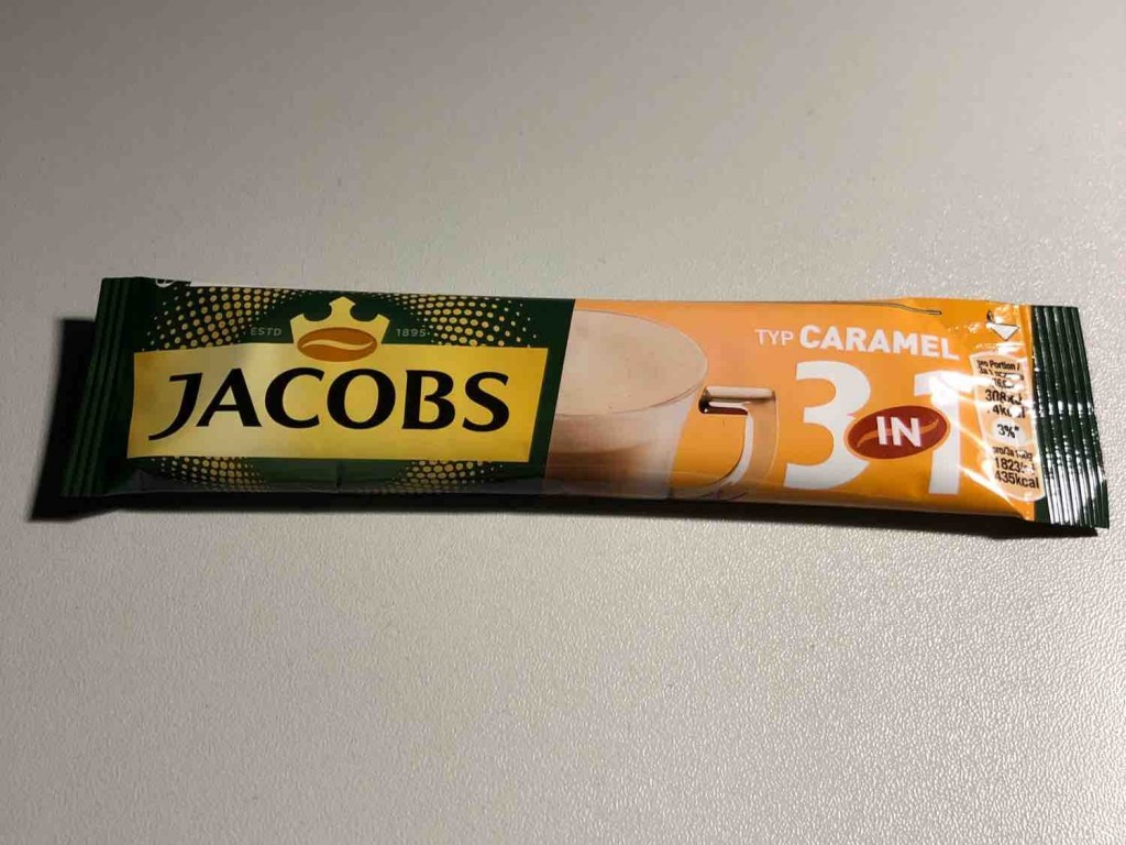 Jacobs 3 in 1 Caramel von shensch1712 | Hochgeladen von: shensch1712