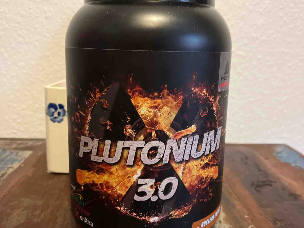 Plutonium 3.0 von superhansphi | Hochgeladen von: superhansphi