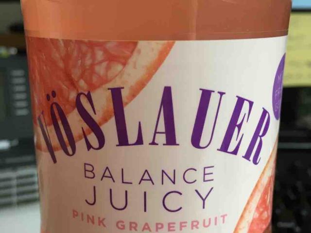 Balance Juicy, Pink Grapefruit von greizer | Hochgeladen von: greizer