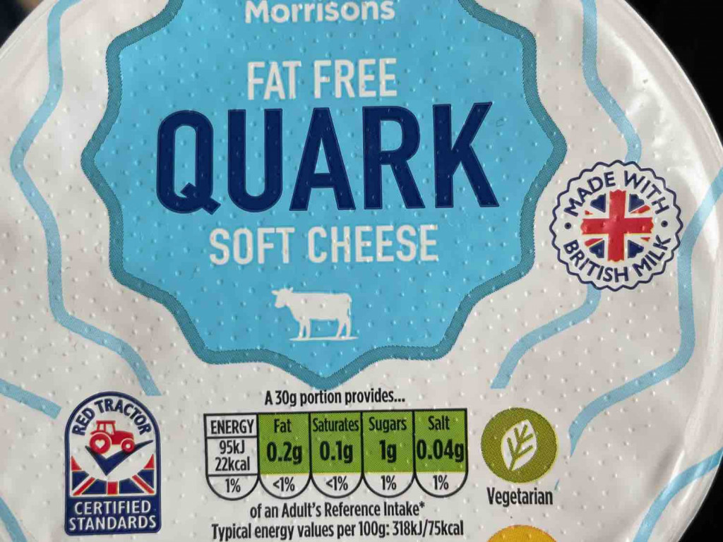 Quark, fat free von anikazitz | Hochgeladen von: anikazitz