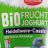 Bio Fruchtjoghurt, Heidelbeere-Cassis von ckoppen335626 | Hochgeladen von: ckoppen335626