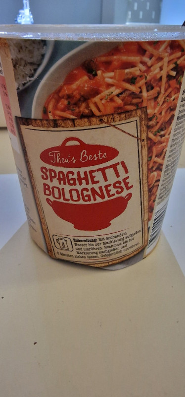 Theas Beste Spaghetti Bolognese, Penny von engel5783 | Hochgeladen von: engel5783