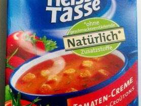 Knorr Heisse Tasse Tomaten Creme-Suppe, Tomaten Creme-Suppe | Hochgeladen von: Illumina