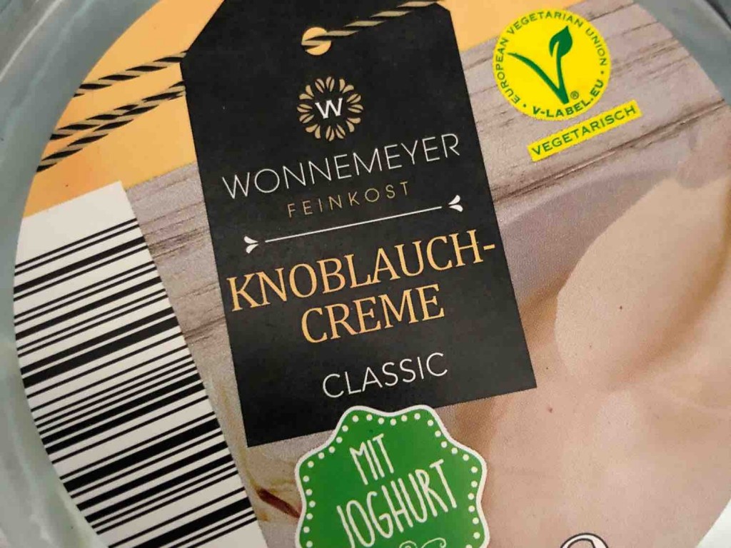 Knoblauch Creme, mit Joghurt von CodexEdition123 | Hochgeladen von: CodexEdition123