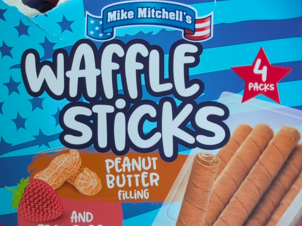 Waffle-Sticks, (Mike Mitchells) von JnnKsslng | Hochgeladen von: JnnKsslng