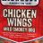 Chicken Wings, Mild Smokey BBQ von albphi.98 | Hochgeladen von: albphi.98