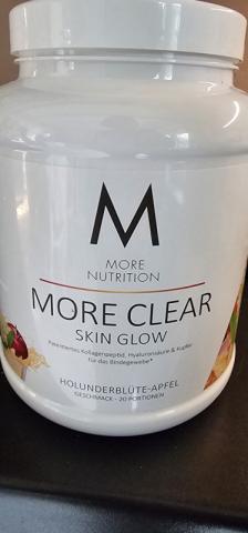 More Clear  Skin Glow, Holunderblüte Apfel von miri.82. | Hochgeladen von: miri.82.