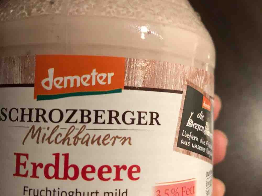 Erdbeerjoghurt.  schrozberg von travelschick | Hochgeladen von: travelschick