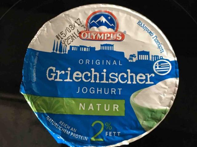 Griechischer Joghurt Natur 2% von fidelinafritsch120 | Hochgeladen von: fidelinafritsch120