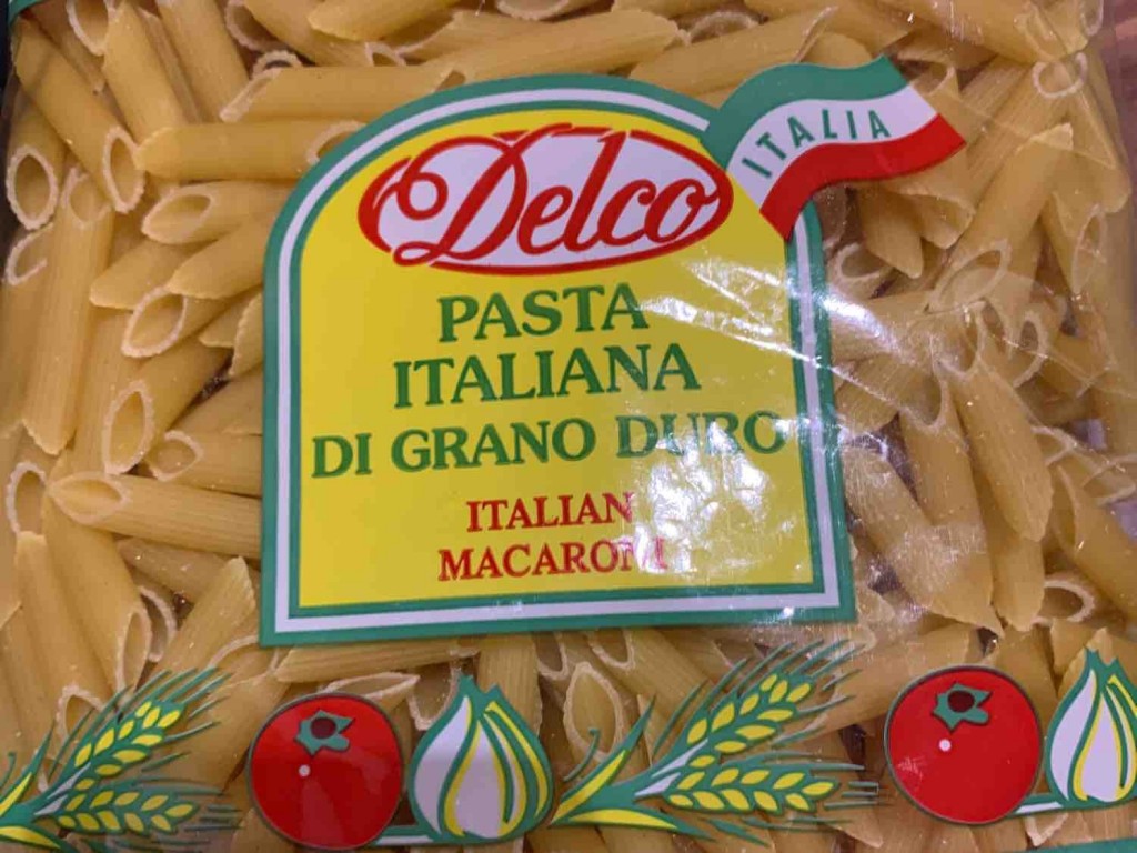 Italian Macaroni, Pasta Italiana di Grano Duro von netlarry | Hochgeladen von: netlarry