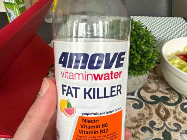 4Move Vitamin Water, Fat Killer von al3n | Hochgeladen von: al3n