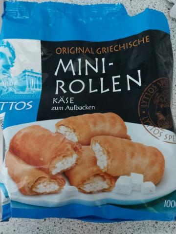 Mini -Rollen, Käse von Krawallni | Hochgeladen von: Krawallni