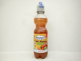 Babydream - Saft+Wasser (Bio), Apfel, Mango, Mandarine | Hochgeladen von: micha66/Akens-Flaschenking