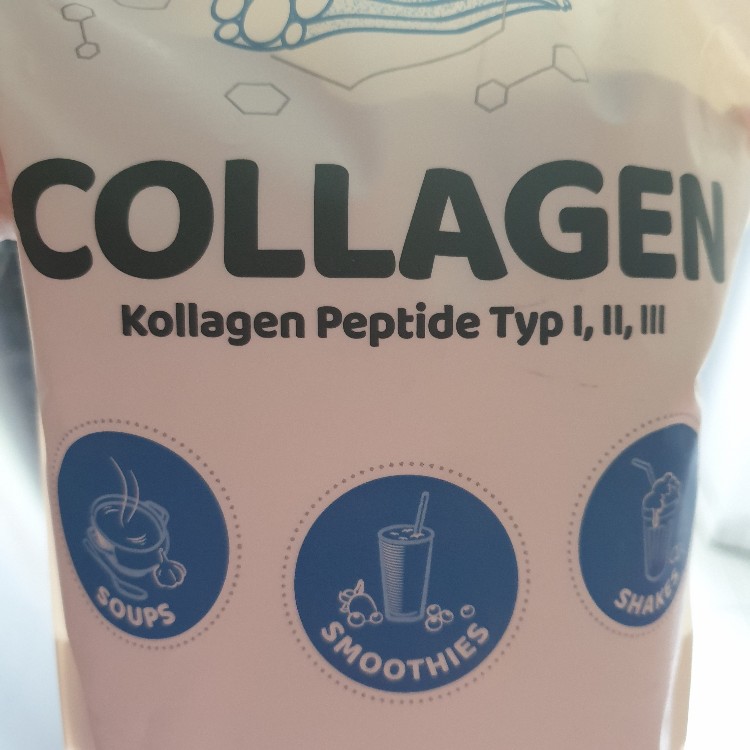 Collagen, peptide Typ I,II,III von Dimitra | Hochgeladen von: Dimitra