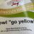 Bowl “go Yellow “, Salat-Gemüsemischung mit Jogurt-Dressing von  | Hochgeladen von: RoWa98