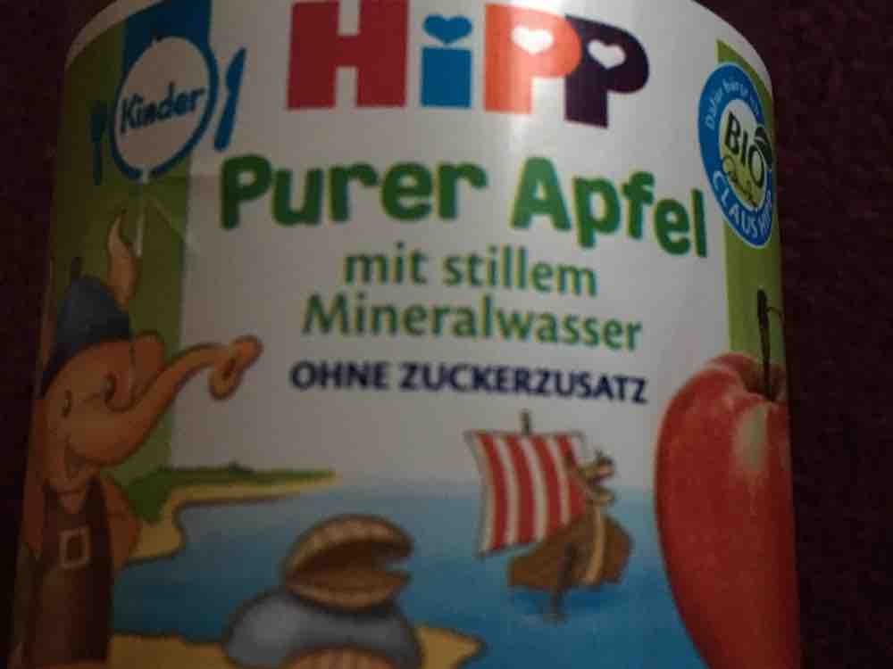 Hipp Bio-Saft & Mineralwasser, Milder Apfel still, milder Ap | Hochgeladen von: phelonia