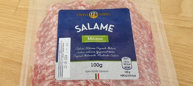 Salame Milano by micmalin | Hochgeladen von: micmalin