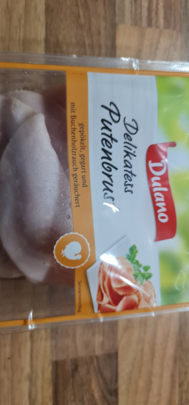 Delikatess Putenbrust, Lidl von monandreita | Hochgeladen von: monandreita