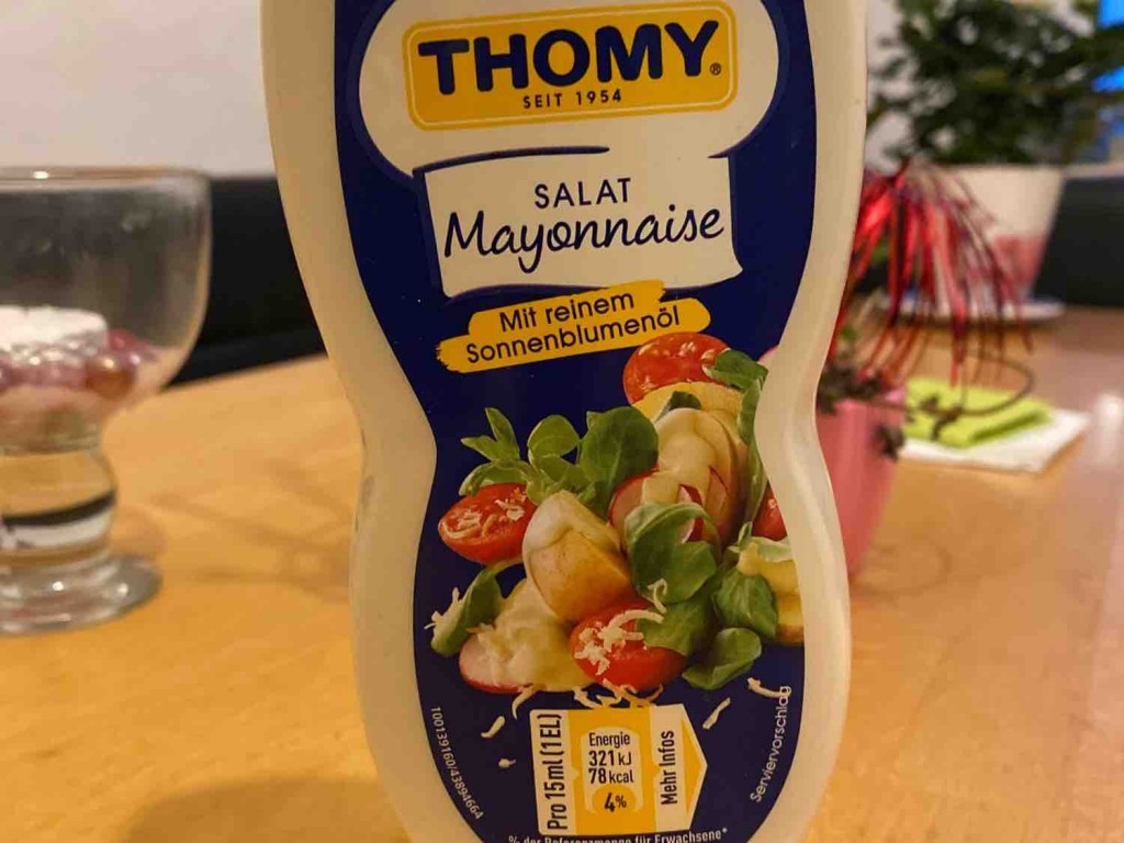 Salat Mayonnaise von RalfSieger | Hochgeladen von: RalfSieger