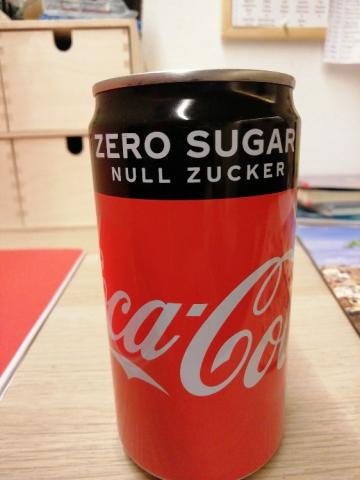 Cola Zero, (0,25) von schmidwasti | Hochgeladen von: schmidwasti