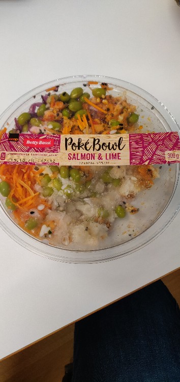 Pokebowl Salmon & Lime von JanGret | Hochgeladen von: JanGret