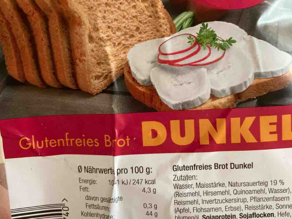 Glutenfreies Brot, Dunkel von Sarottix | Hochgeladen von: Sarottix